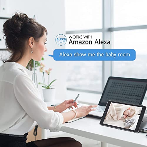 LaView 5G & 2.4GHz Security Cameras 4-Pack