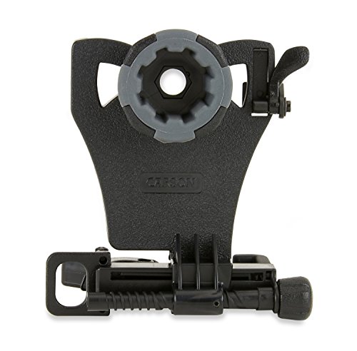 Carson Compound Student Microscope with Smartphone Adapter