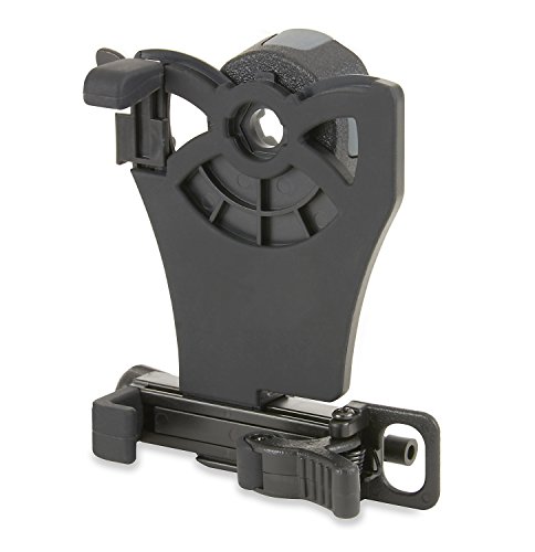 Carson Compound Student Microscope with Smartphone Adapter