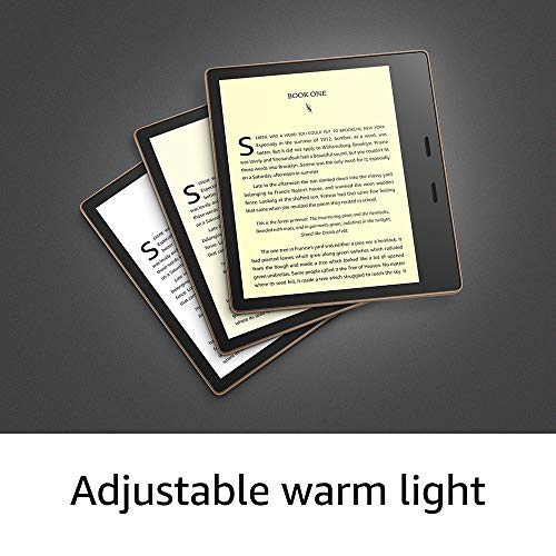 AT&T International Kindle Oasis 32GB, Graphite +Free 4G