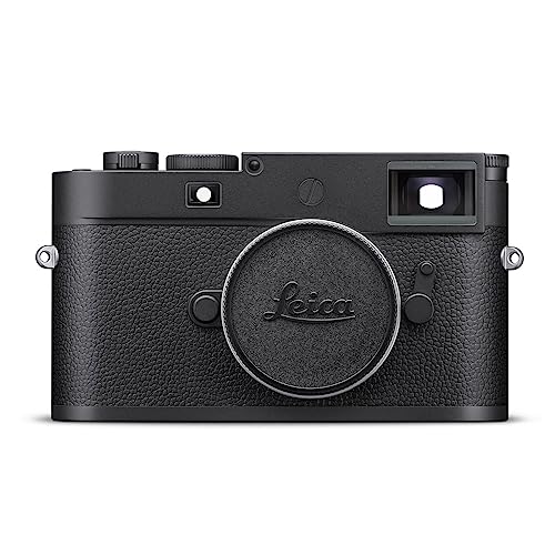 Leica M11 Monochrom Black Rangefinder Camera