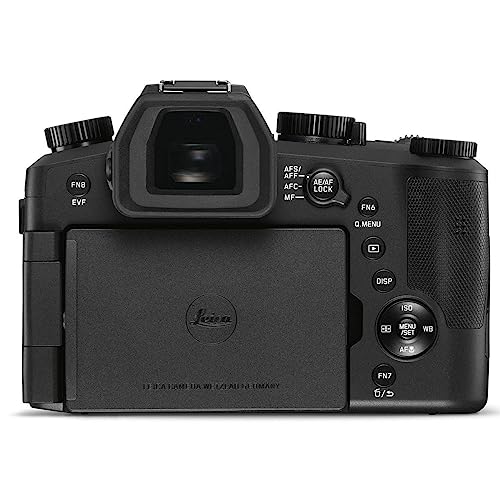 Leica V-Lux 5 Superzoom Digital Camera (Black) - VIP Smart Shopper