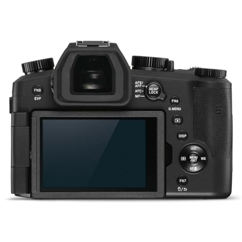 Leica V-Lux 5 Superzoom Digital Camera (Black) - VIP Smart Shopper