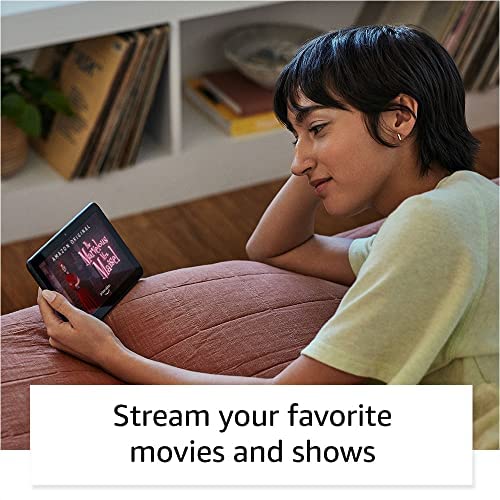 2022 Amazon Fire 7 Tablet, 7" Display, 32GB