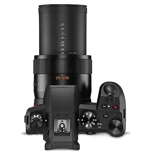 Leica V-Lux 5 Superzoom Digital Camera (Black) - VIP Smart Shopper