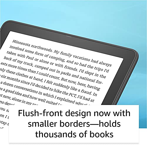 Kindle Paperwhite Signature Edition (32GB) – Wireless Charging