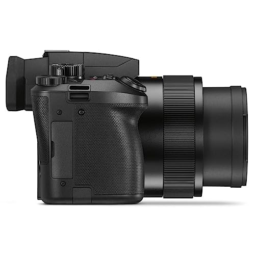 Leica V-Lux 5 Superzoom Digital Camera (Black) - VIP Smart Shopper