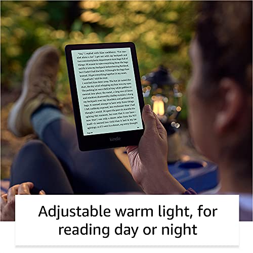 Kindle Paperwhite Signature Edition (32GB) – Wireless Charging