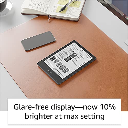 Kindle Paperwhite Signature Edition (32GB) – Wireless Charging