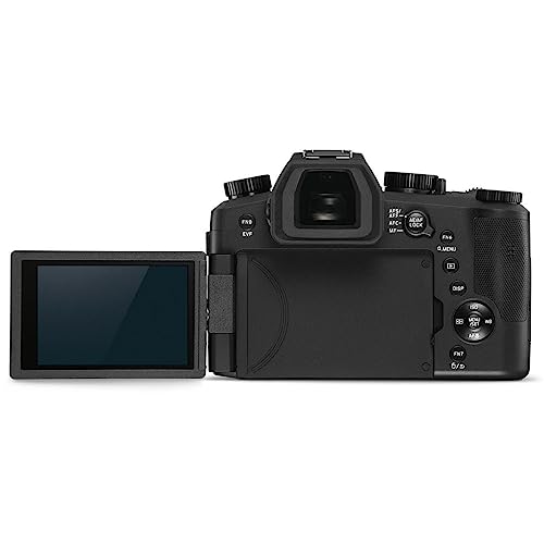 Leica V-Lux 5 Superzoom Digital Camera (Black) - VIP Smart Shopper