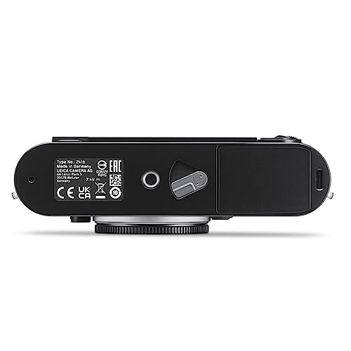 Leica M11 Monochrom Black Rangefinder Camera