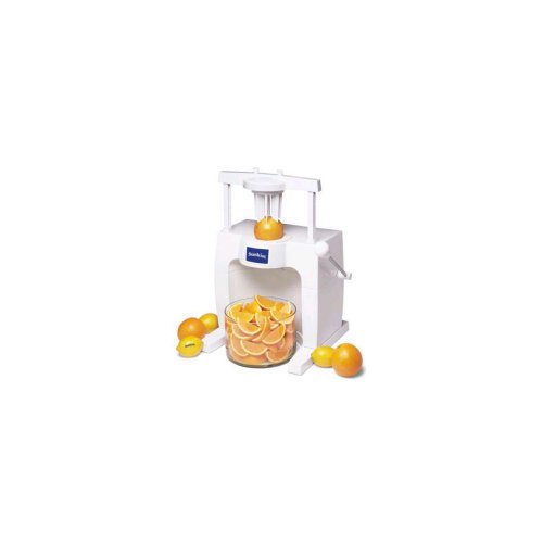 Sunkist VIP Sectionizer: Slice Fruits in 6 Wedges