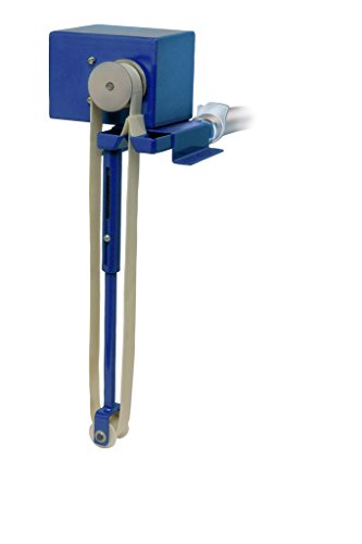 Blue Oil Skimmer with 1" Wide Base & Motor