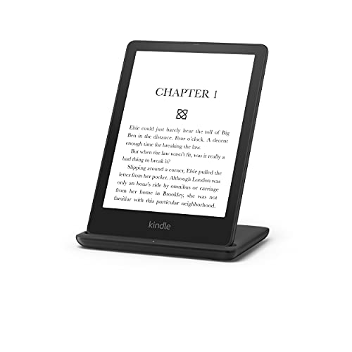Wireless Charging Dock for Kindle Paperwhite Signature Edition