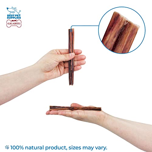 100 Pack All Natural Beef Gullet Jerky Sticks