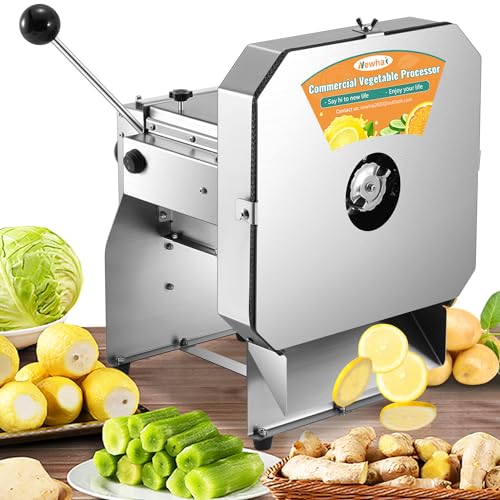 Newhai VIP Electric Potato Slicer & Vegetable Cutter