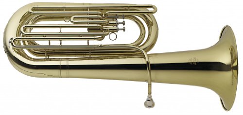 Stagg WS - BT235 Bb Tuba, VIP Edition