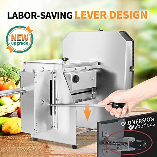 Newhai VIP Electric Potato Slicer & Vegetable Cutter
