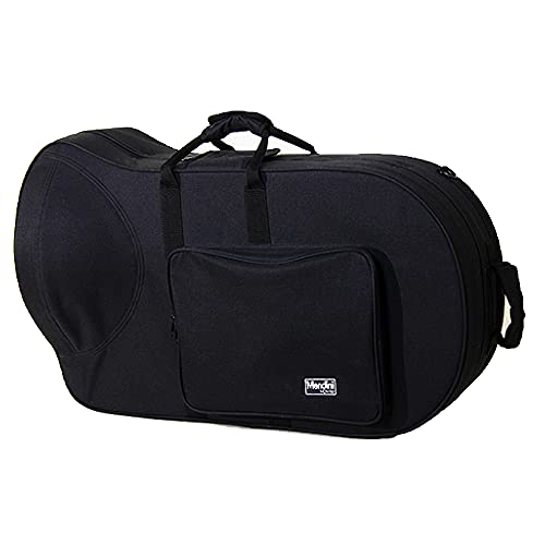 Mendini MEP-L Gold Euphonium with Stainless Steel Pistons