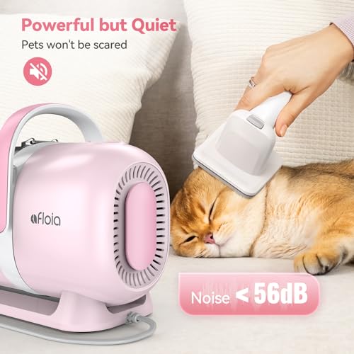 Afloia VIP Pet Grooming Kit & Supplies