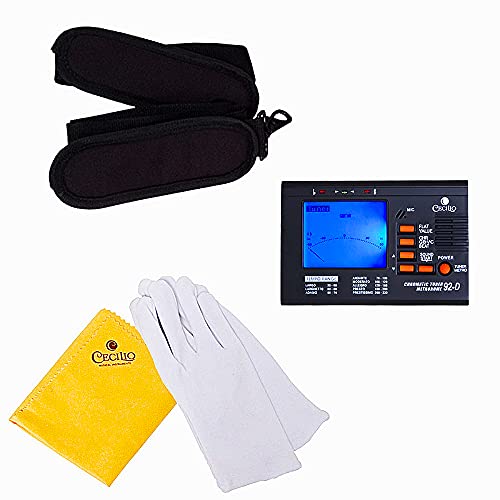 Mendini MEP-L Gold Euphonium with Stainless Steel Pistons