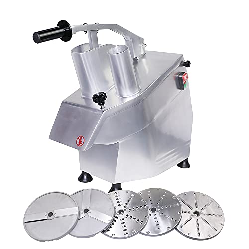 Multifunctional Electric Vegetable Cutter & Food Processor - 550W