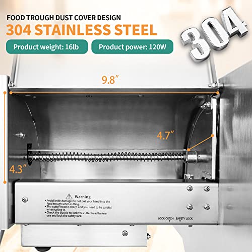 Newhai VIP Electric Potato Slicer & Vegetable Cutter