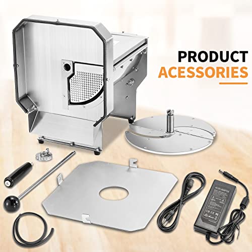 Newhai VIP Electric Potato Slicer & Vegetable Cutter