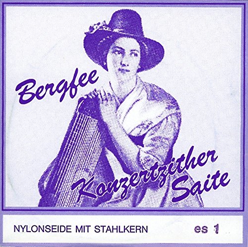 Blue Optima Zither Strings Set 36-saitig (662380)