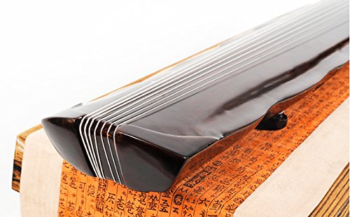 VIP Smart Shopper: OrientalMusicSanctuary JIAOYE Guqin