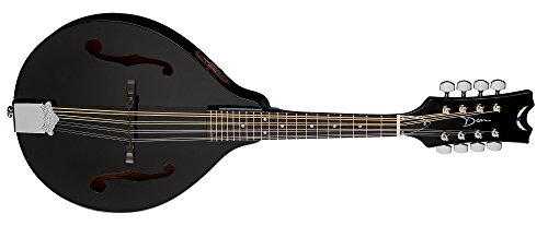 Dean Guitars Black Mandolin VIP Smart Shopper