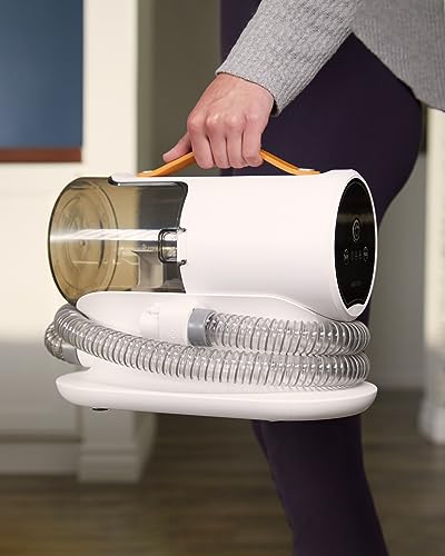 AIRROBO Dog Grooming Vacuum, Strong Pet Grooming Tool
