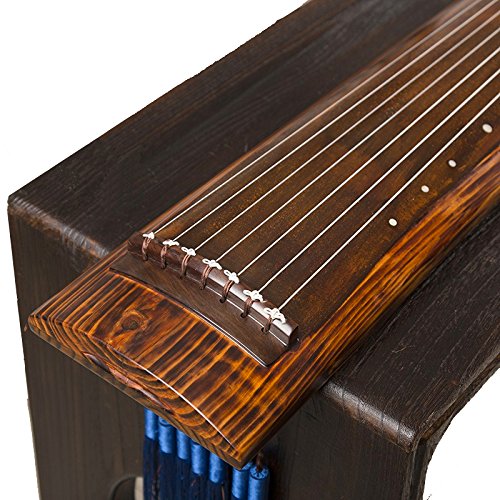 Dragon's Wailing on Withered Tree Guqin for VIPs