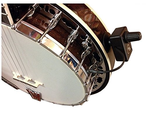 Myers Banjolele Pickup with Micro-Gooseneck