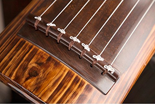 Dragon's Wailing on Withered Tree Guqin for VIPs