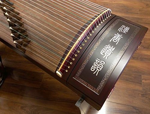 China Rosewood Guzheng "Ancient Rhyme" VIP Special