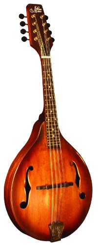 Morgan Monroe MDAM-300 Brown Mahogany Mandolin VIP Shopper
