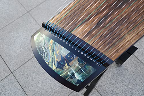 Professional Level 125cm Guzheng for Beginners/Intermediates VIP Shop