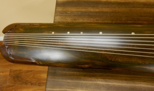 VIP Guqin in Zhong Ni Style - Aged Chinese Fir