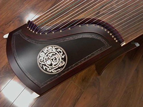 China Rosewood Guzheng "Ancient Rhyme" VIP Special