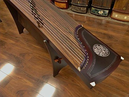 China Rosewood Guzheng "Ancient Rhyme" VIP Special