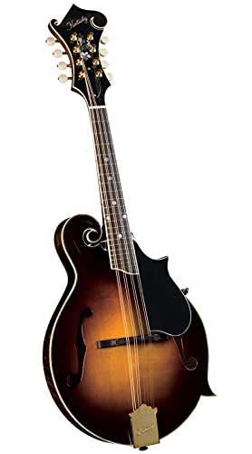 Kentucky Sunburst 8-String Mandolin (KM-850) VIP Smart Shopper