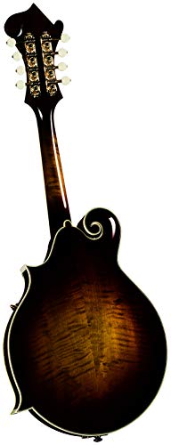 Kentucky Sunburst 8-String Mandolin (KM-850) VIP Smart Shopper