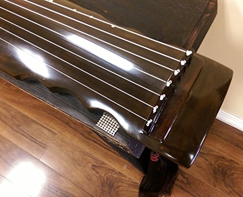 VIP Concert Guqin - Lian Zhu Design