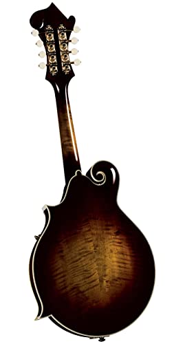 Kentucky Sunburst 8-String Mandolin (KM-850) VIP Smart Shopper