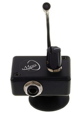 Myers Banjolele Pickup with Micro-Gooseneck