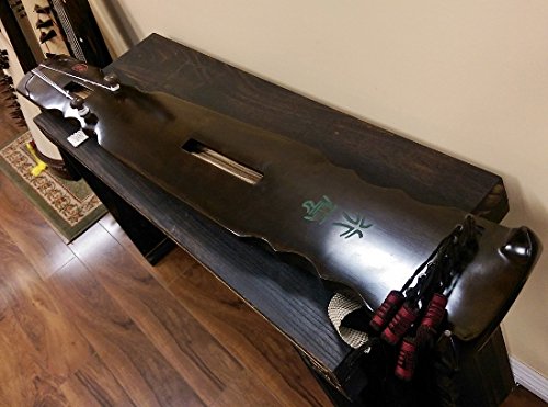VIP Concert Guqin - Lian Zhu Design