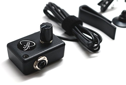 Myers Pickups Feather Banjo Pickup with Micro-Gooseneck