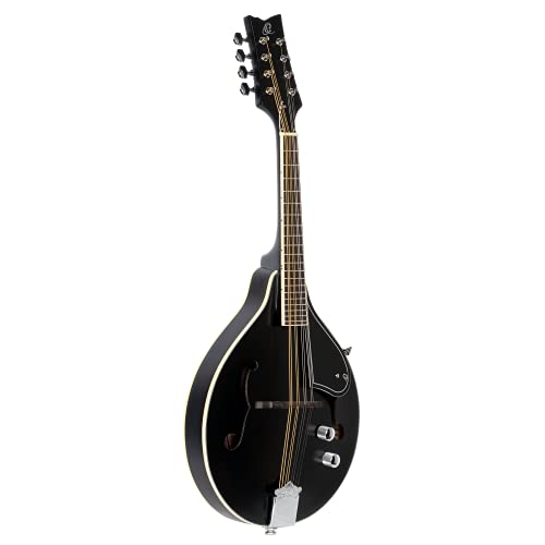 Ortega 8-String A-Style Acoustic-Electric Mandolin VIPILogger