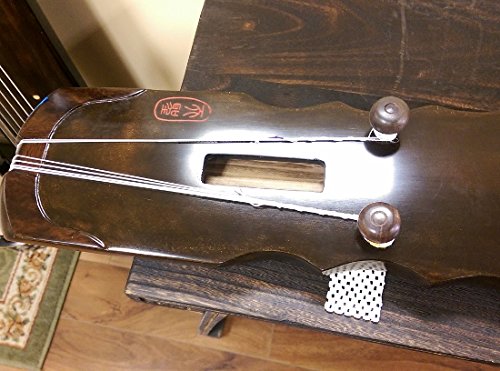 VIP Concert Guqin - Lian Zhu Design